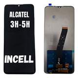 Modulo Compatible Con Alcatel 3h/ 5h Incell Sin Marco