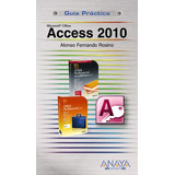 Libro Access 2010 Guía Práctica Microsoft Office De Fernando