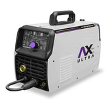 Soldadora Inverter Axtech Axt-emtp200 60hz 220v