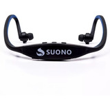Auriculares In Ear Bluetooth Fm Deportivo Running De Cuello