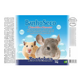 Banho Seco Para Roedores - 1 Kg