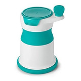 Molinillo De Alimentos Para Bebés Oxo Tot Mash Maker, Verde