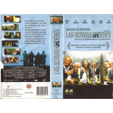 Las Ultimas Ordenes Vhs Michael Caine Bob Hoskins Last Order