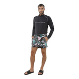 Short De Baño De Hombre Bora Montagne Secado Rapido Cts