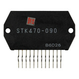 Circuito Integrado - Stk470-090 / Stk 470-090  - Original