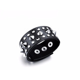 Pulsera Taches Metal Dama Caballero Taches Punk