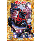 Spiderman 2099 Exodo, De Paul Fry. Editorial Panini Comics En Español