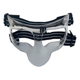 Mascarilla Deportiva Protector Facial De Baloncesto Correa