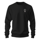 Sudadera Sweater Bordado K Pop Musica Banda Logo Exo