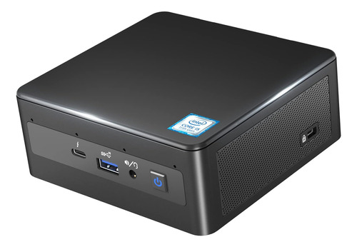 Mini Pc Intel I5-1135g7 De 11ª Generación Ddr4 De 16 Gb