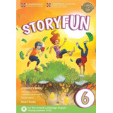 Storyfun For Flyers Level 6 - St S W Online Act  2nd Ed -sax