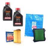 Kit Service Aceite Motul Dominar 400 Ug Original Bajaj Tala