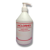 Jabon De Clorhexidina X 500 Ml Con Dispenser