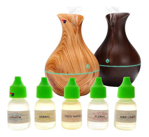 Esencia Natural Humidificador - g a $1150