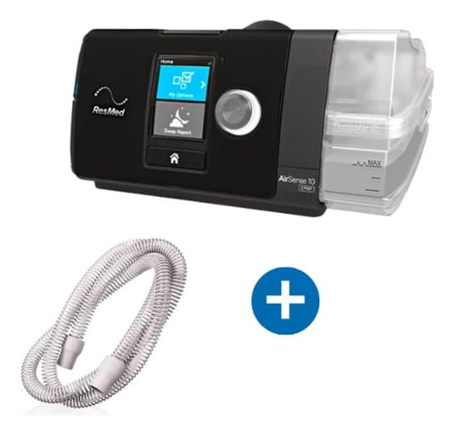 Cpap Equipo Apnea Para Mejorar El Sueño