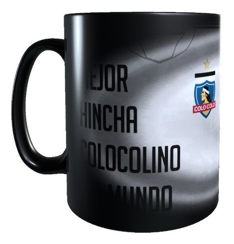 Tazon Magico Colo Colo, Con Apellido, Hincha Colocolino