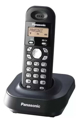 Telefono Inalambrico Panasonic Tg1311 Dect 6.0 Id. Llamada !