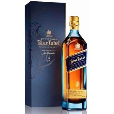 Whiskey Johnny Walker Blue Label Original | Parcelamento sem juros