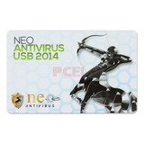 Neo Antivirus Usb 2014 - Tarjeta Con Código