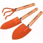 Set De Jardineria Kit 2 Palas 1 Rastrillo Tramontina 3piezas | MercadoLibre