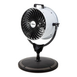 Ventilador Industrial Tambor De Pie Liliana Vphd16g 200w D1 Cantidad De Aspas 3 Color De La Estructura Negro Color De Las Aspas Plateado Diámetro 41 Cm Material De Las Aspas Metal