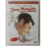 Dvd - Jerry Maguire Tom Cruise Edición Especial- Original