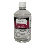 Vaselina Líquida (óleo Mineral) 500 Ml - Sem Cheiro/sem Cor