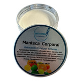 Manteca Corporal - Naranja, Bergamota, Limón Y Mandarina