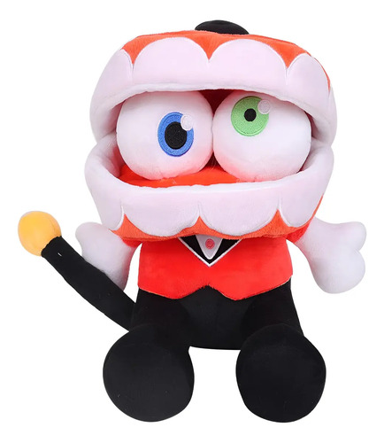 Juguete Peluche The Amazing Digital Circus-máscara Gangle· | MercadoLibre
