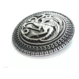Broche Pin Casa Targaryen Game Of Thrones Got Dragon Mod.420