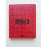 Red Dead Redemption 2 Ii Ps4 Steelbook 