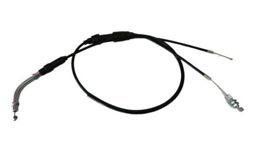 Cable De Acelerador Para Moto Dinamo Custom 150 Original  