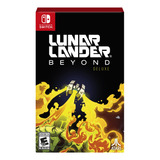 Videojuego Atari Lunar Lander Beyond Deluxe Edition Switch