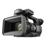 Videocamara Panasonic Aj-px270 Microp2 De Mano Avc-ultra Hd Color Negro