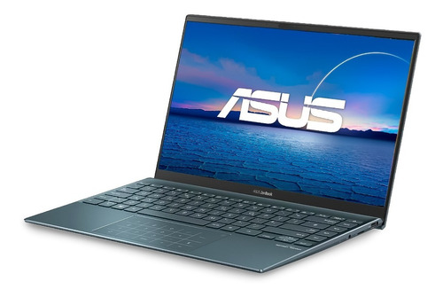 Portátil Asus Zenbook 14' - Amd R5 Ram 8gb  512gb Ssd