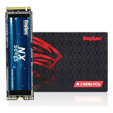 Disco Sólido Ssd Kingspec M.2 Nvme 1tb Pcie 3.0x4