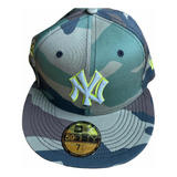 Gorro Ny New Era World Series Cerrado 59fifty