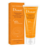 Protector Solar Corporal Facial J, Crema Solar Blanqueadora