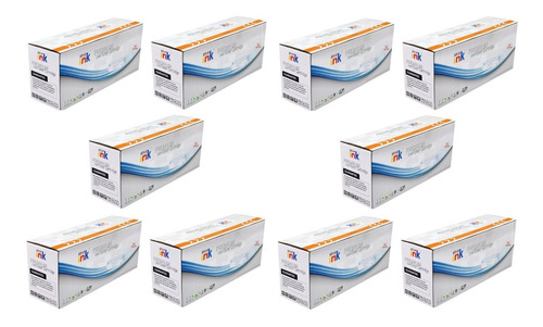 10 Pack Tóner Compatible Canon 120 Imageclass D1320 D1520