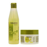 Salerm Citric Balance Shampoo + Mascarilla 250ml C/u