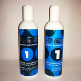 Shampoo + Balsam Biferdil 1 Restaurador Acido Hialuronico