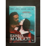 Dvd Rainha Margot - Isabelle Adjani - Original Ótimo Estado