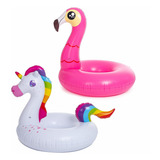 Inflable Para Piscina Joyin    De Flamenco Y Unicornio,  Flb