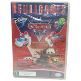 Jogo Pc Cars Toon Historias Do Mate Disney Mídia Física 4546