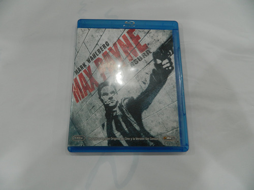 Bluray - Max Payne