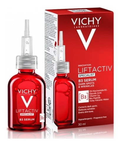 Vichy Liftactiv Specialist Serum B3 Antimanchas 30ml