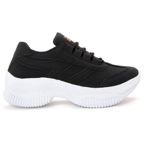 Tênis Feminino Chunky Dad Blogueira Sneaker Buffalo Flatform