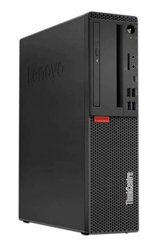 Desktop Lenovo Tc M720 Sff I7-9700 16gb 512gb+1tb W10h