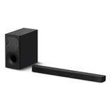 Sony Ht S400 Barra Sonido 2.1 Canales Potente Subwoofer New