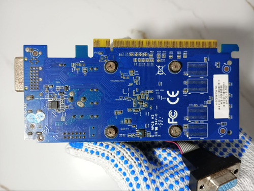 Placa Gráfica Apcb M3 94v-0 Nvidia Geforce 310